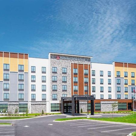 Hilton Garden Inn Jeffersonville Louisville North Zewnętrze zdjęcie