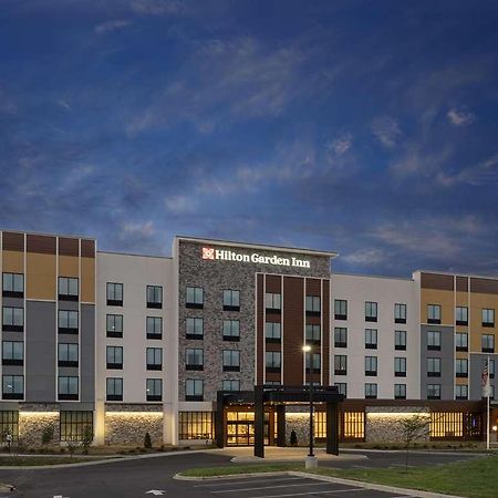 Hilton Garden Inn Jeffersonville Louisville North Zewnętrze zdjęcie