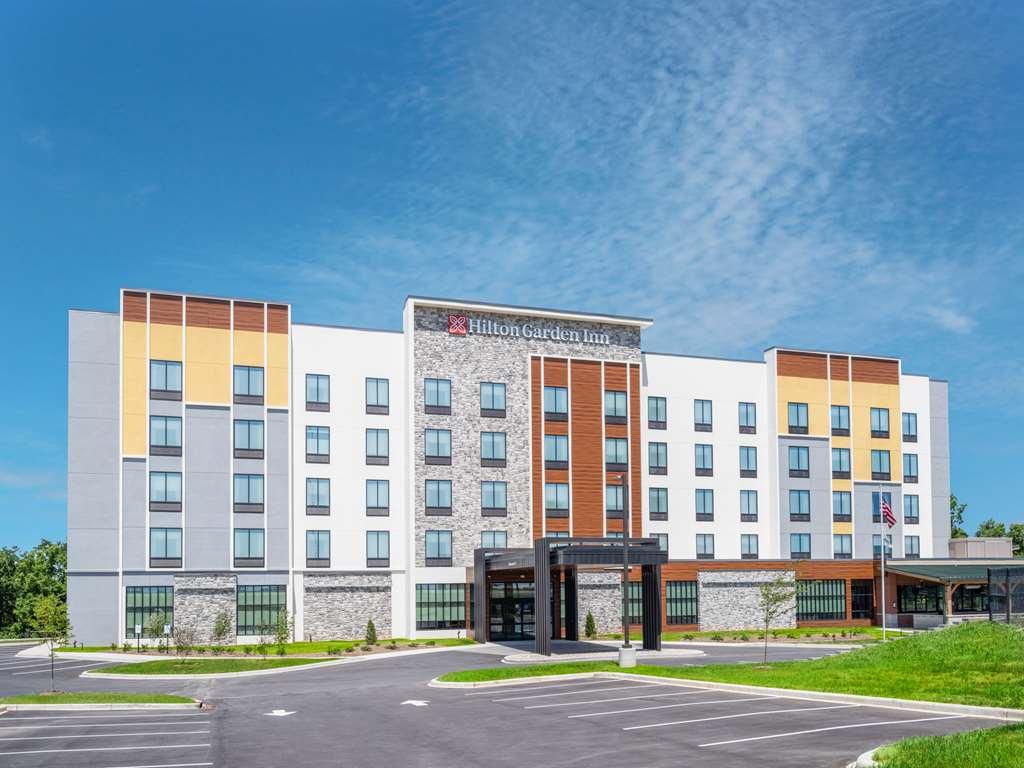 Hilton Garden Inn Jeffersonville Louisville North Zewnętrze zdjęcie