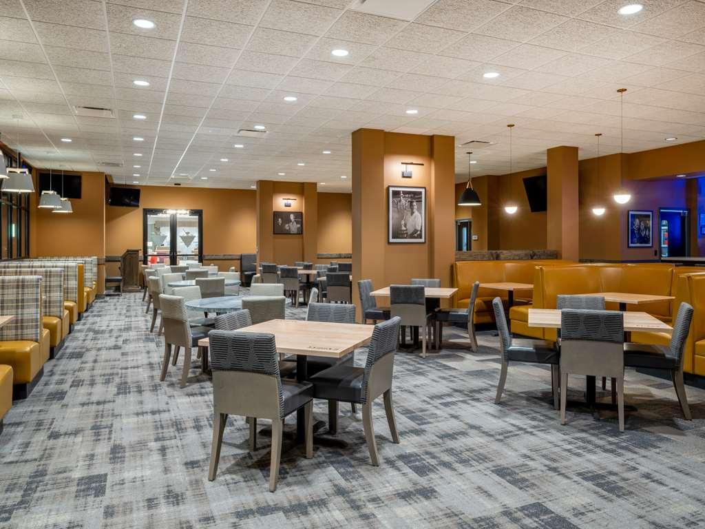 Hilton Garden Inn Jeffersonville Louisville North Restauracja zdjęcie