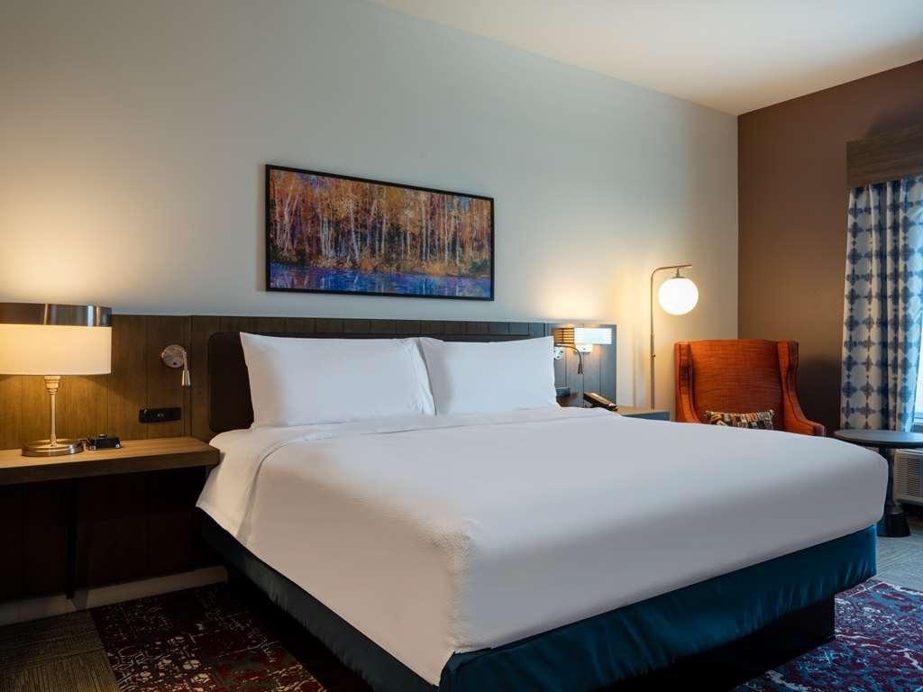 Hilton Garden Inn Jeffersonville Louisville North Pokój zdjęcie