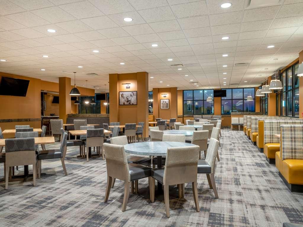 Hilton Garden Inn Jeffersonville Louisville North Restauracja zdjęcie