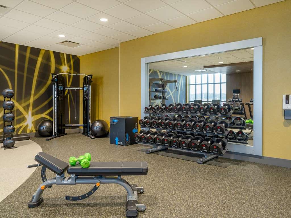 Hilton Garden Inn Jeffersonville Louisville North Udogodnienia zdjęcie