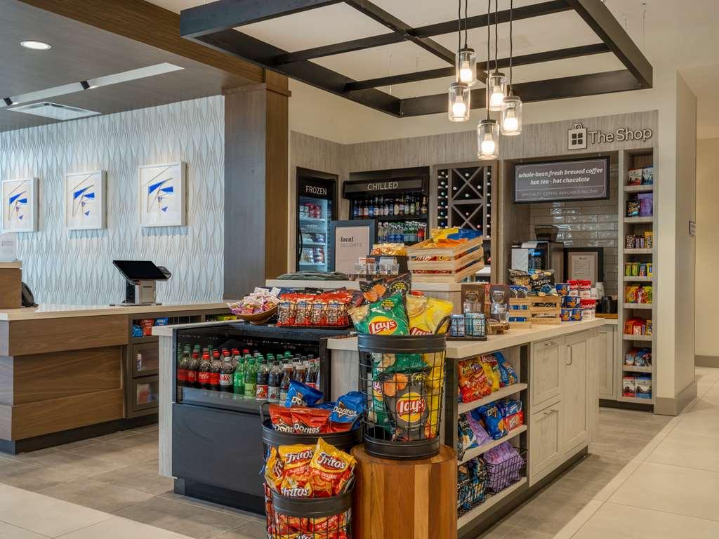 Hilton Garden Inn Jeffersonville Louisville North Restauracja zdjęcie